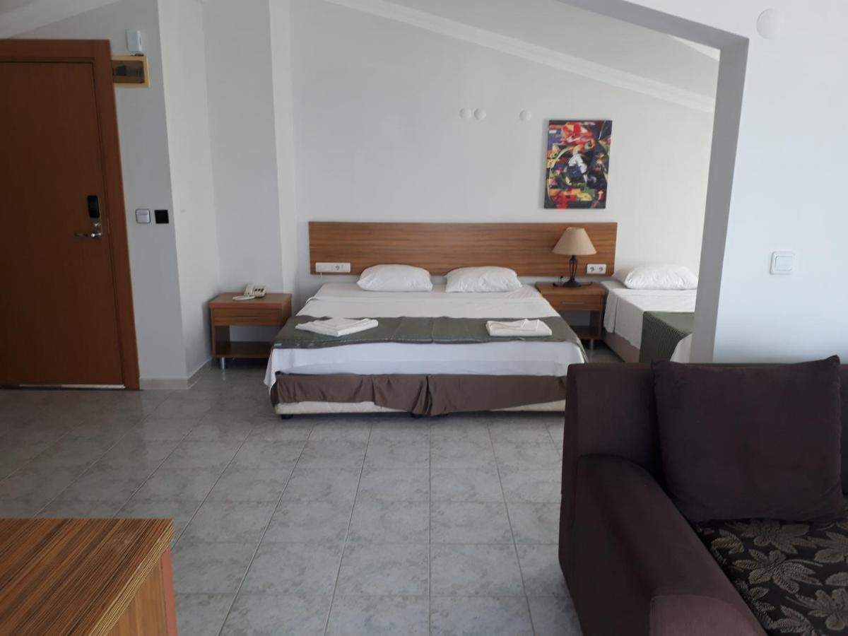 Mert Seaside Hotel (Adults Only) Marmaris Exterior foto