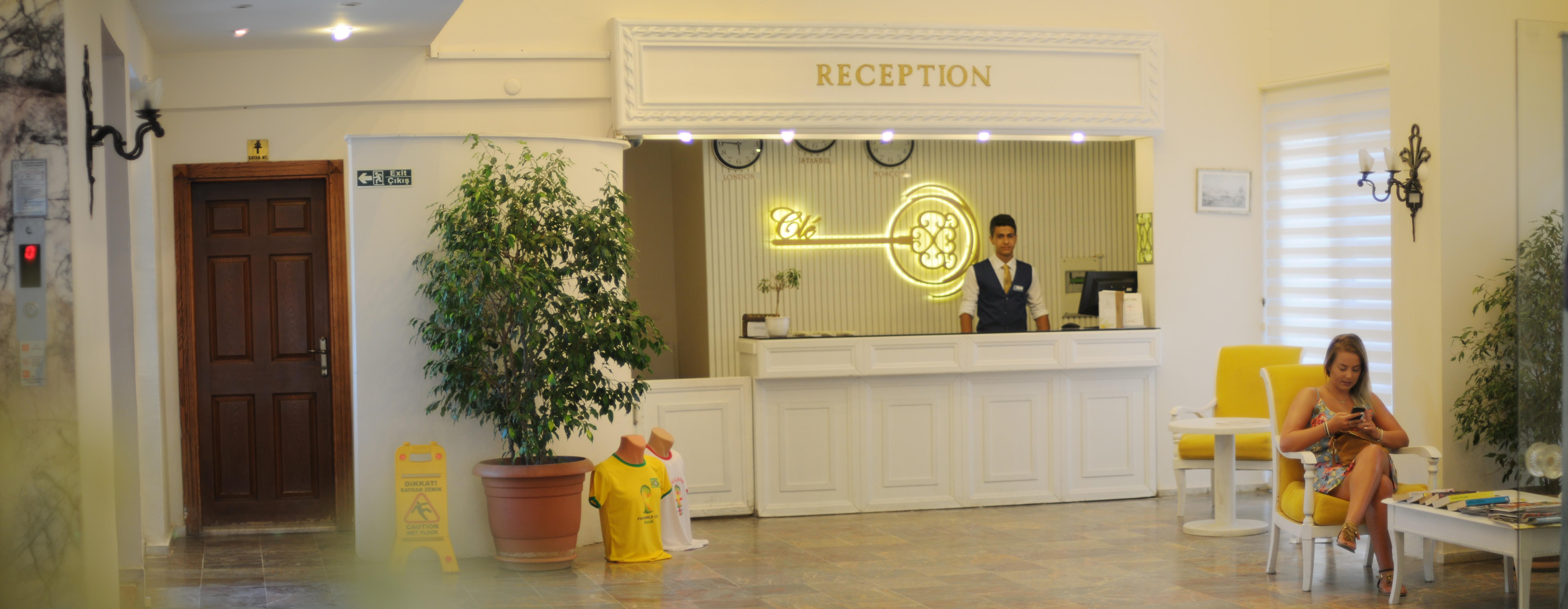 Mert Seaside Hotel (Adults Only) Marmaris Exterior foto