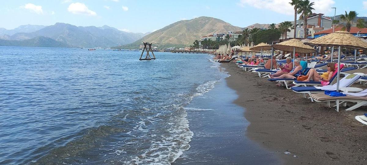 Mert Seaside Hotel (Adults Only) Marmaris Exterior foto