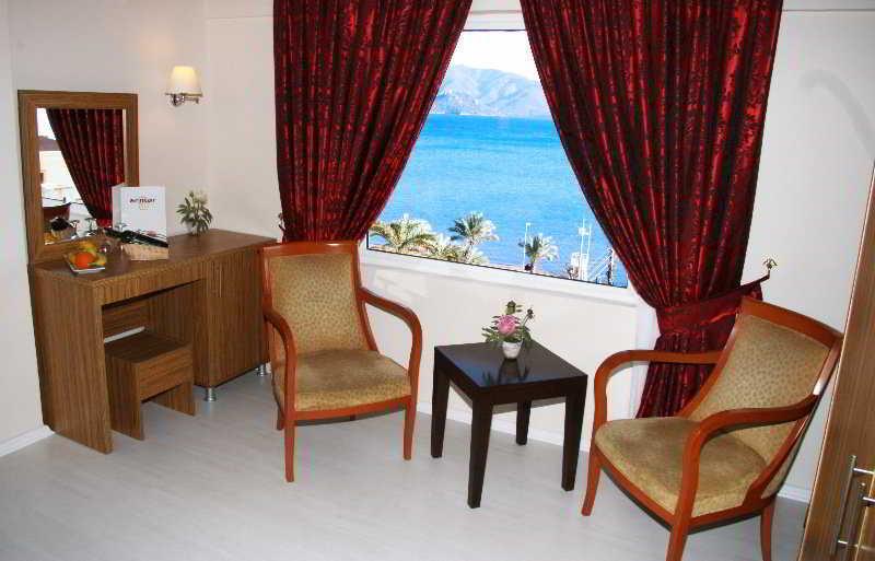 Mert Seaside Hotel (Adults Only) Marmaris Exterior foto