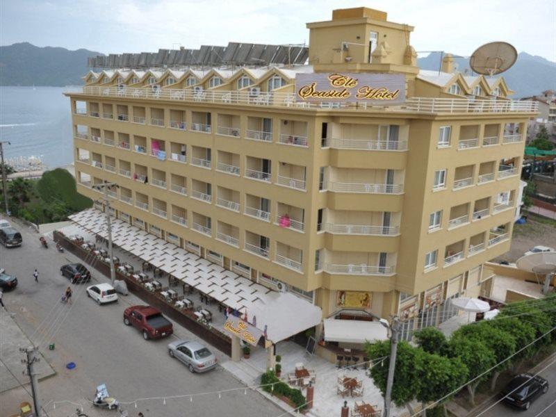 Mert Seaside Hotel (Adults Only) Marmaris Exterior foto