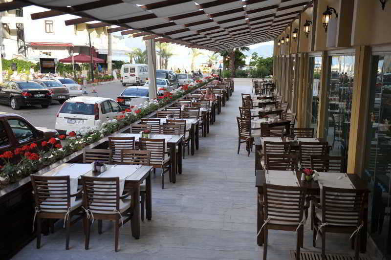 Mert Seaside Hotel (Adults Only) Marmaris Exterior foto