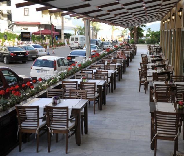 Mert Seaside Hotel (Adults Only) Marmaris Exterior foto