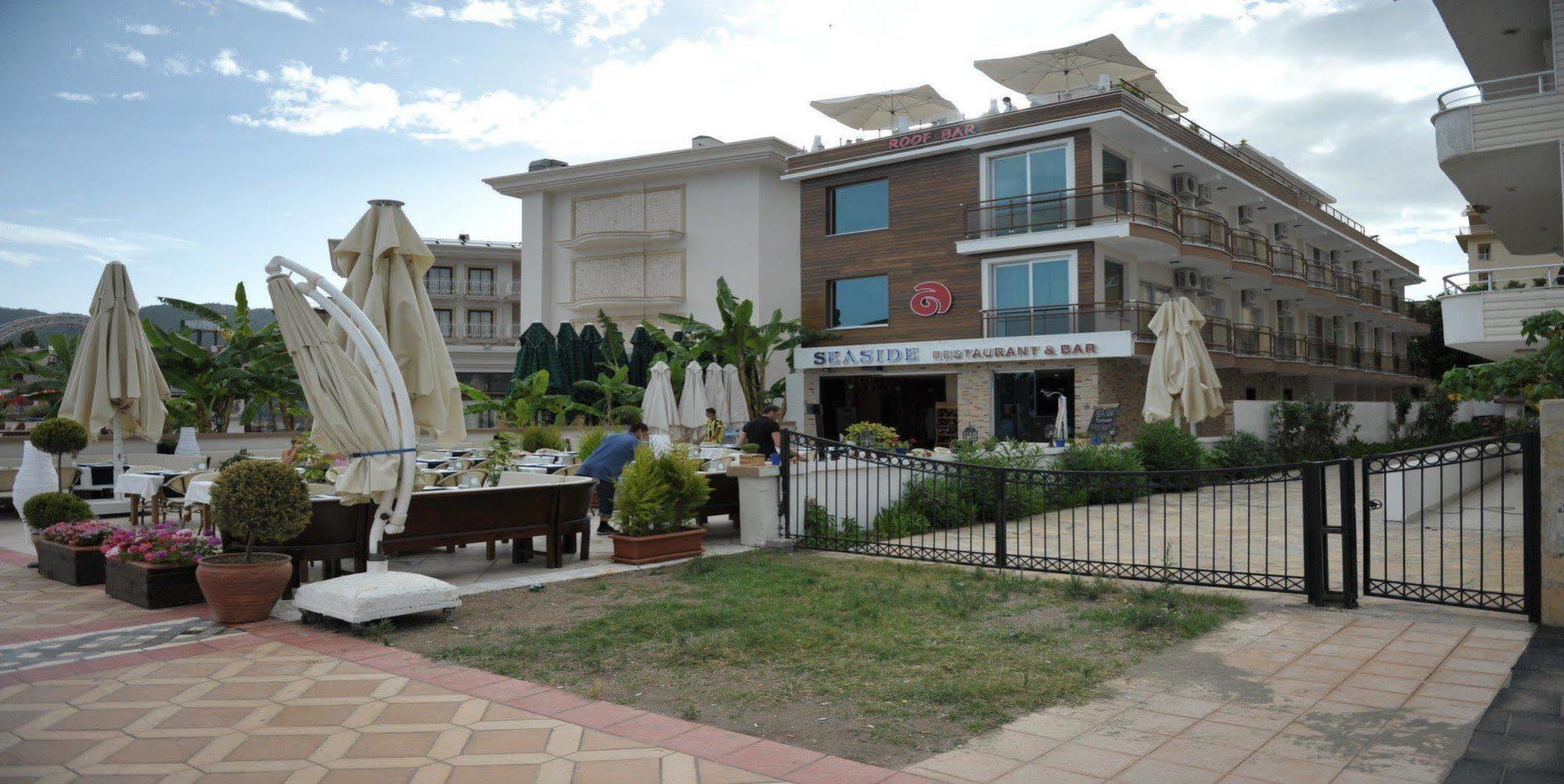 Mert Seaside Hotel (Adults Only) Marmaris Exterior foto