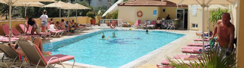 Mert Seaside Hotel (Adults Only) Marmaris Exterior foto